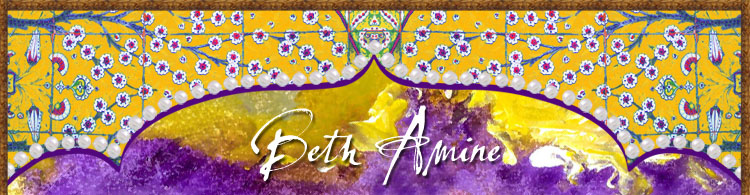 Beth Amine Painting Section header