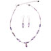 purple pendant spirit necklace for sale