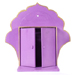 temple pre-painted and shaped shrine for your personal adornment